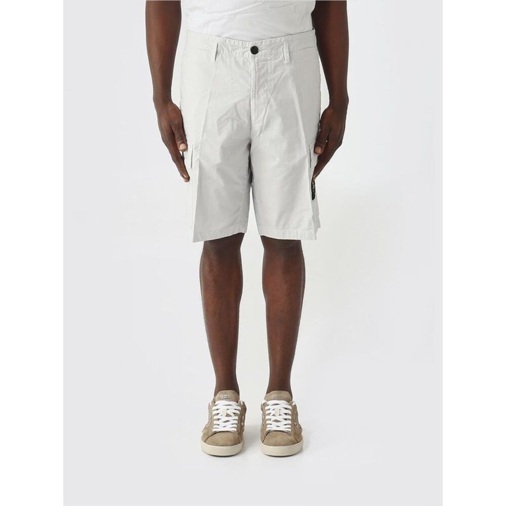 Stone Island Shorts Men Sky